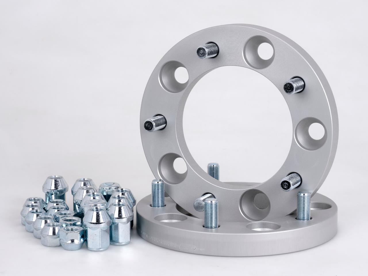 Eibach Aluminium wheel spacers 2x 25 mm suitable for SUZUKI Vitara (07/1988-03/1998)