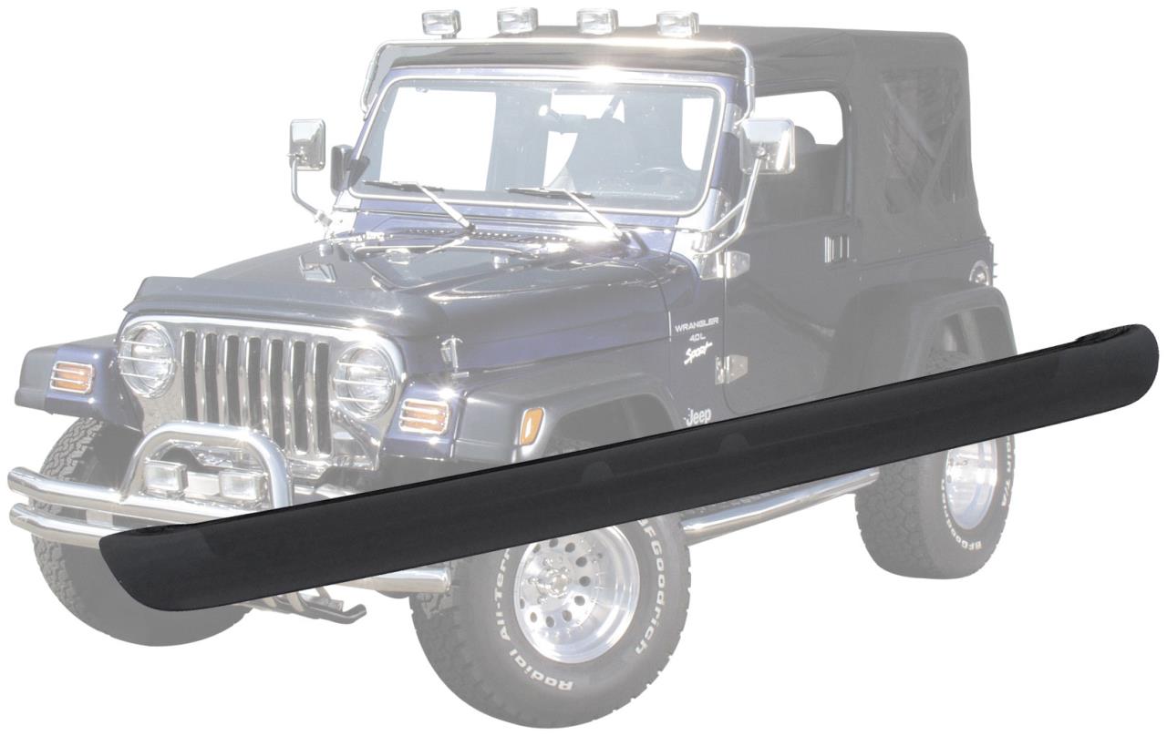 Wind Deflector Bonnet Fits Jeep Wrangler TJ (1996-2006)