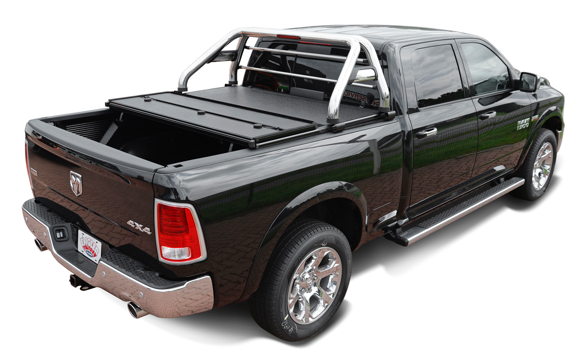 Stainless steel roll bar fit for Dodge Ram 1500 (2013-2018) & (2019-)