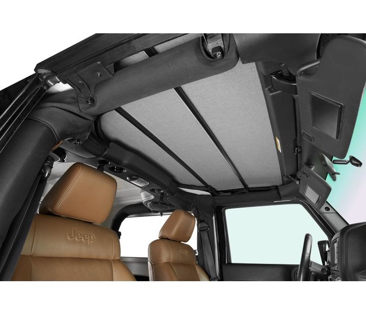 Bestop Sunrider® folding top suitable for Jeep Gladiator JT (2019-)