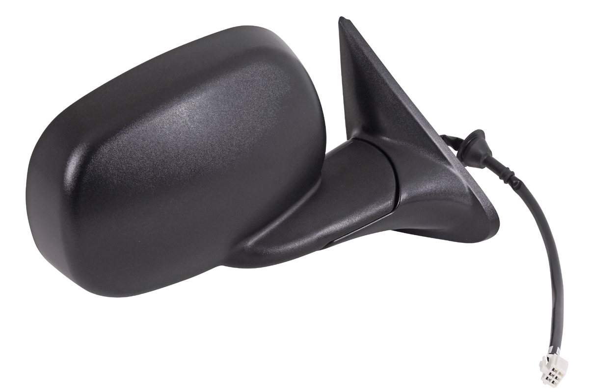 Exterior mirror passenger side (right) electric fits Dodge Ram (1998-2001)