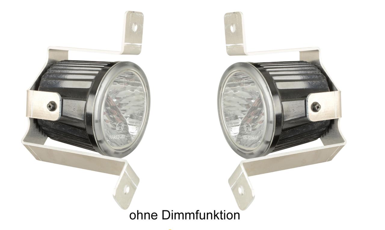 Tagfahrlichter ohne Dimmfunktion passend für Opel Meriva B (2010-2013)
