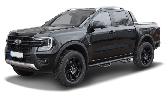 Eibach Pro-Lift Kit +30mm suitable for Ford Ranger (2023-) (6-Cylinder)