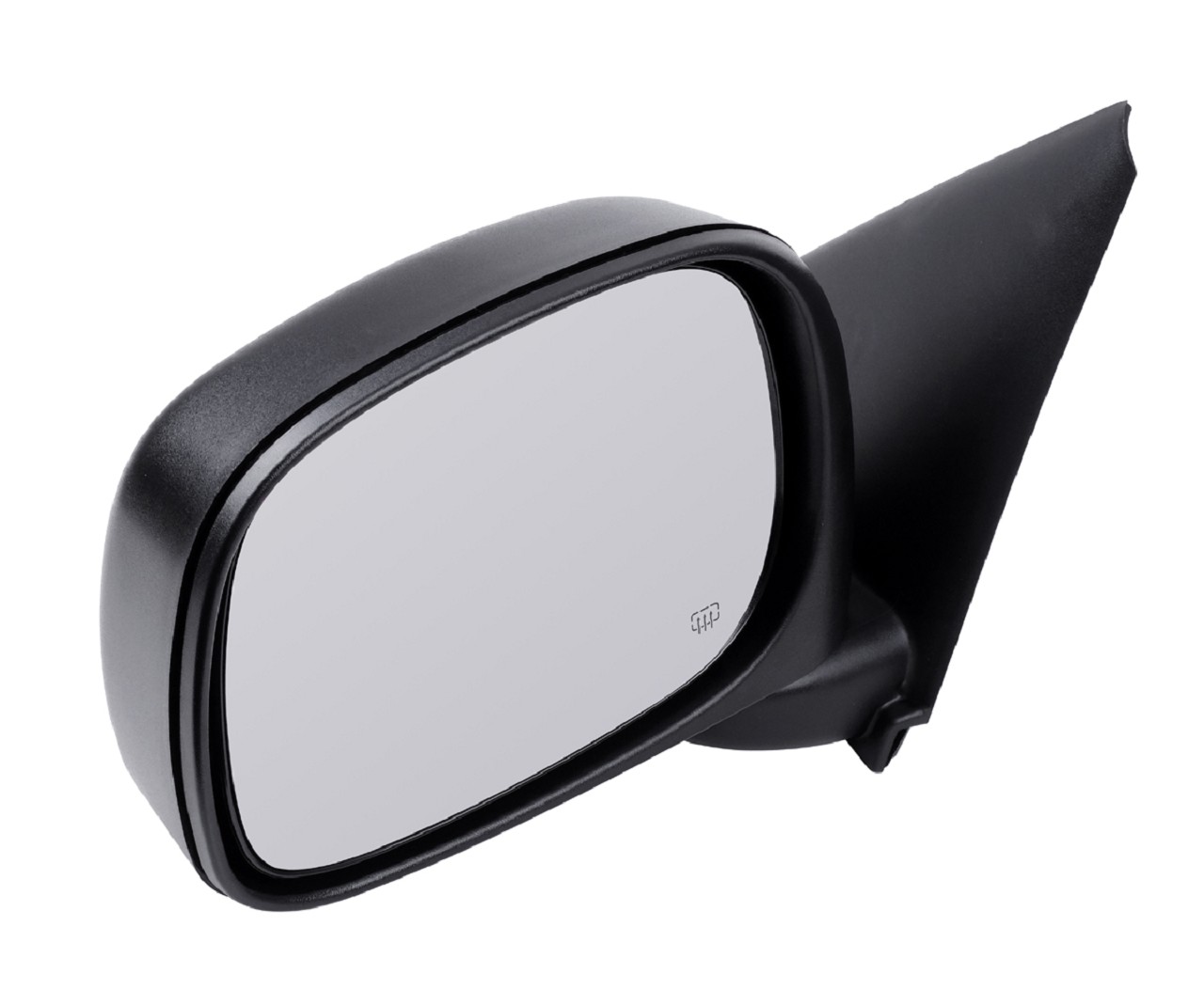 Exterior mirror driver side (left) electric fits Dodge Ram (2002-2008)