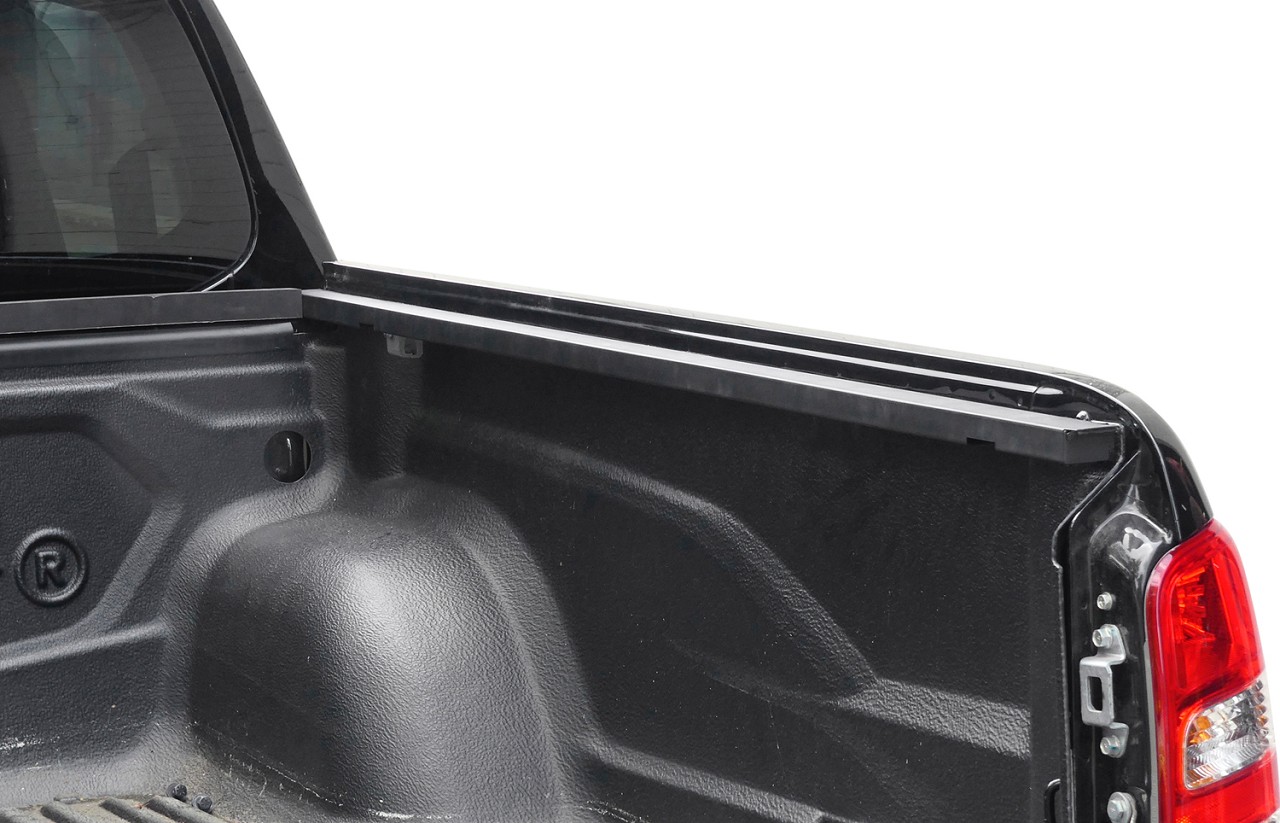 Tonneau cover foldable suitable for Fiat Fullback ((06/2016-07/2020) double cab