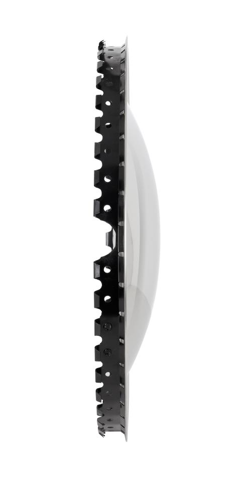 Edelstahl Moon Caps - 1 Stück - 15 Zoll - passend für PKW, Oldtimer & Youngtimer
