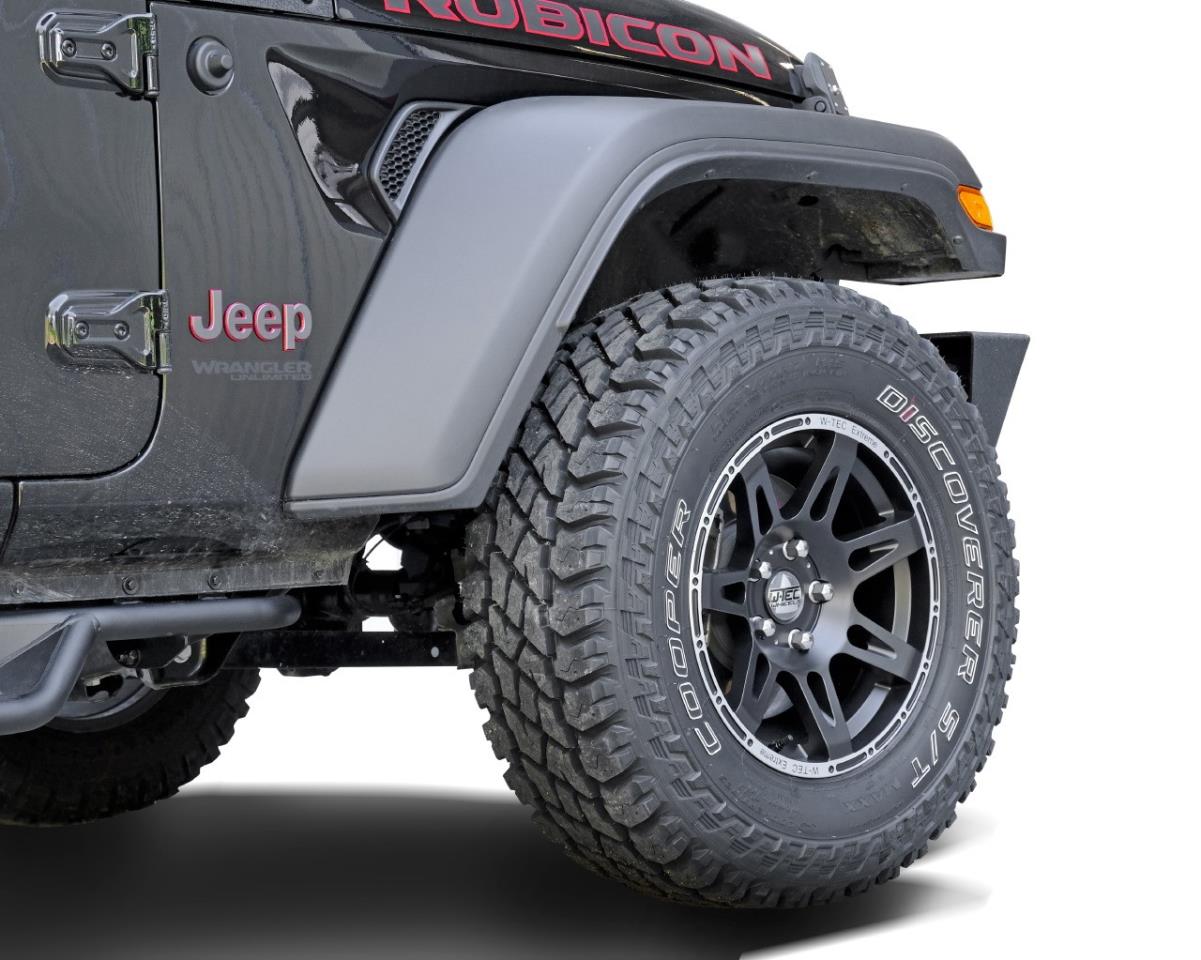 W-TEC Extreme Kompletträder Jeep Wrangler JL (2018-)