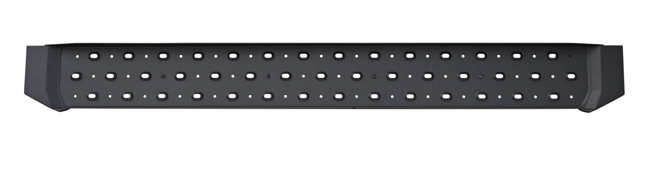 Black rear footboard suitable for Fiat Ducato Type 250 (2014-)