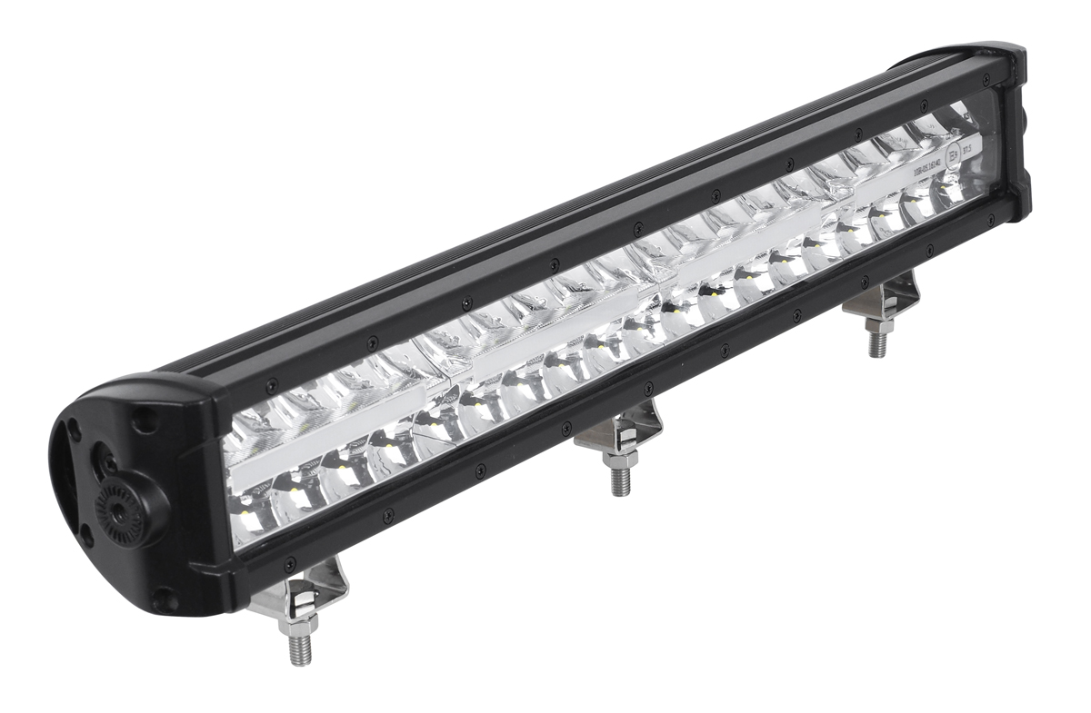 LED-Lightbar 22" (56 cm) 120 Watt mit LED-Standlicht