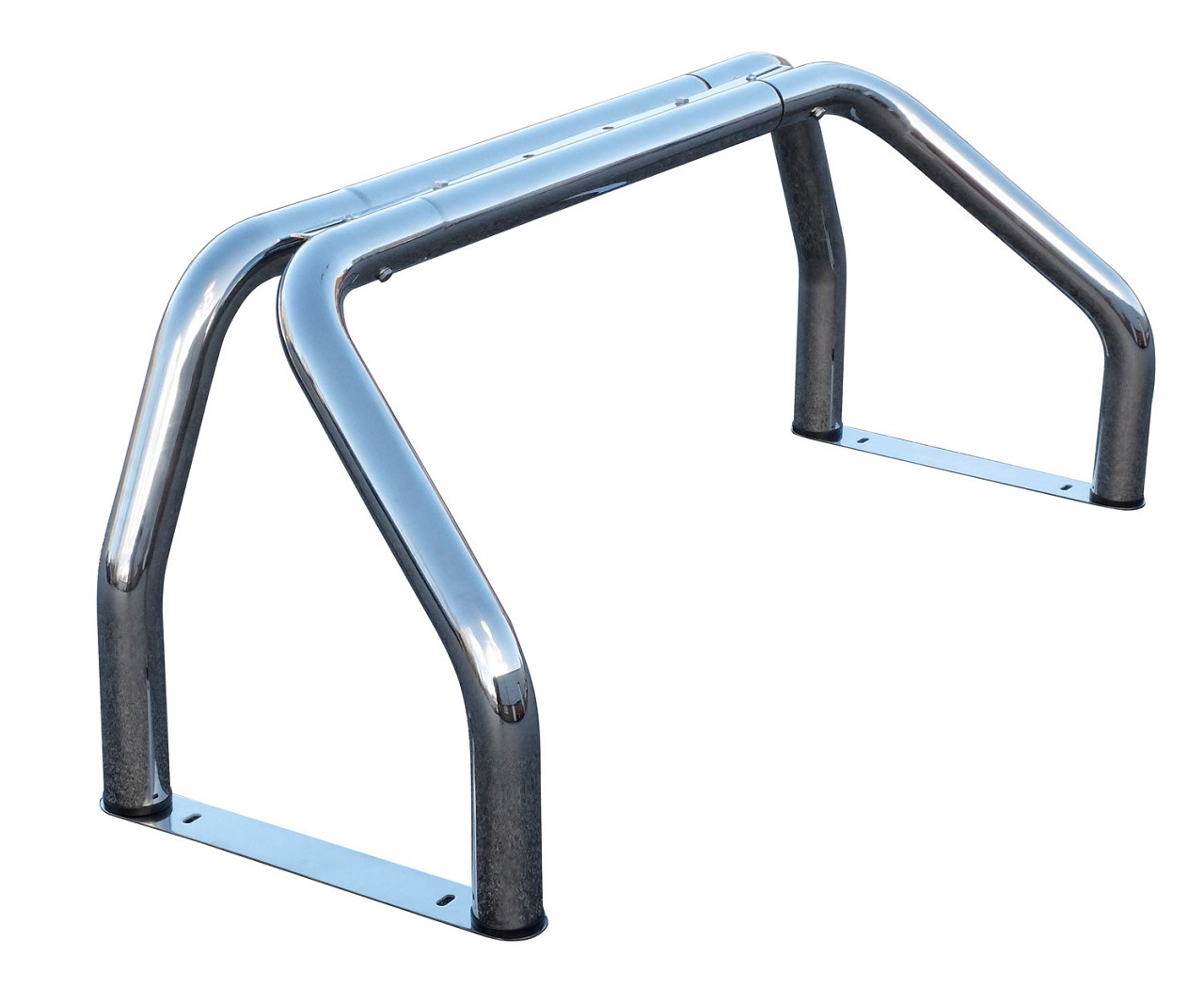 Roll bar stainless steel 76 mm pickup (adjustable 170-190 cm)