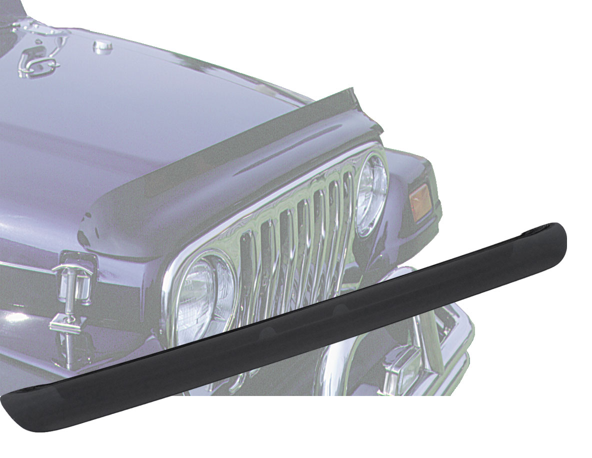 Windabweiser Motorhaube passend für Jeep Wrangler TJ (1996-2006)