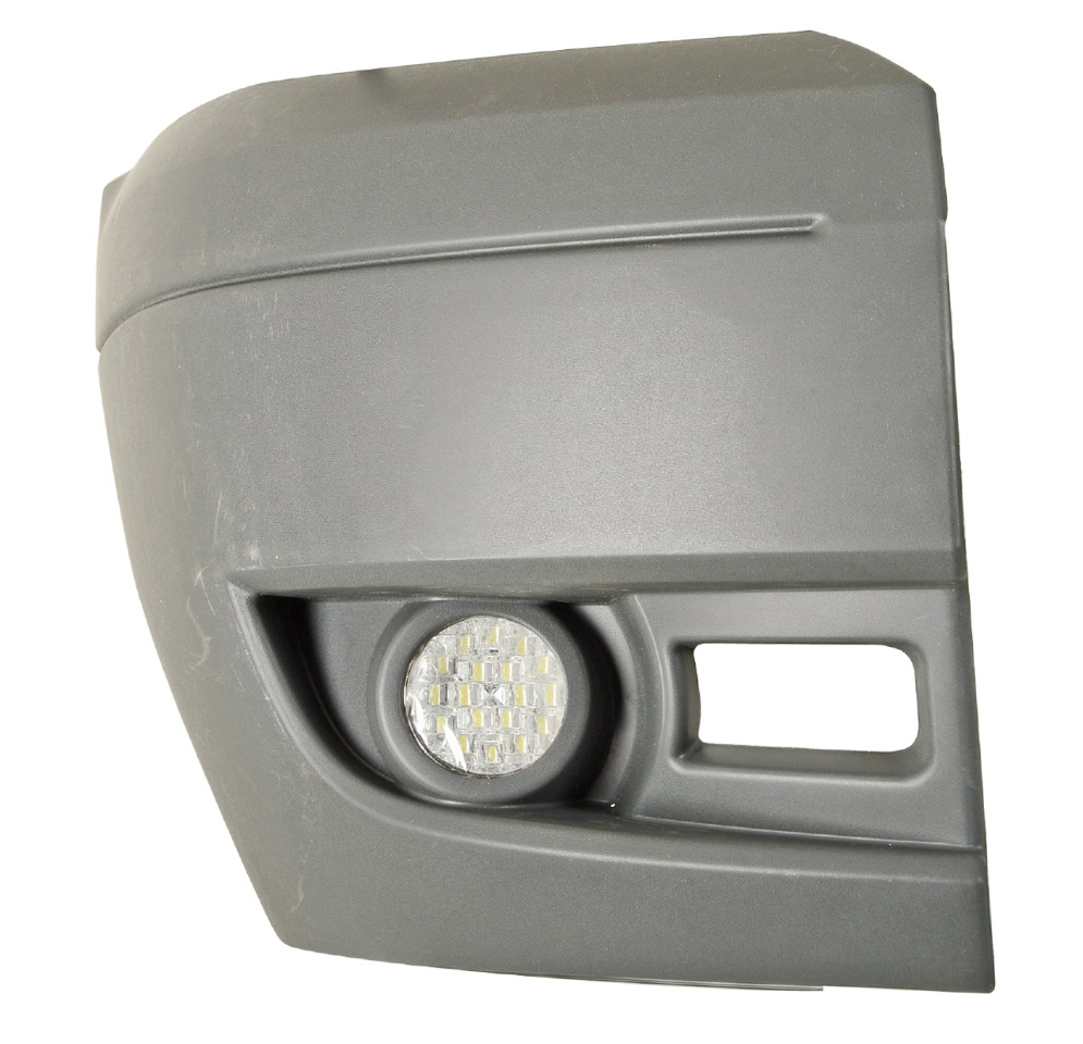 Daytime running lights without dimming function suitable for Ford Transit (2006-2014)