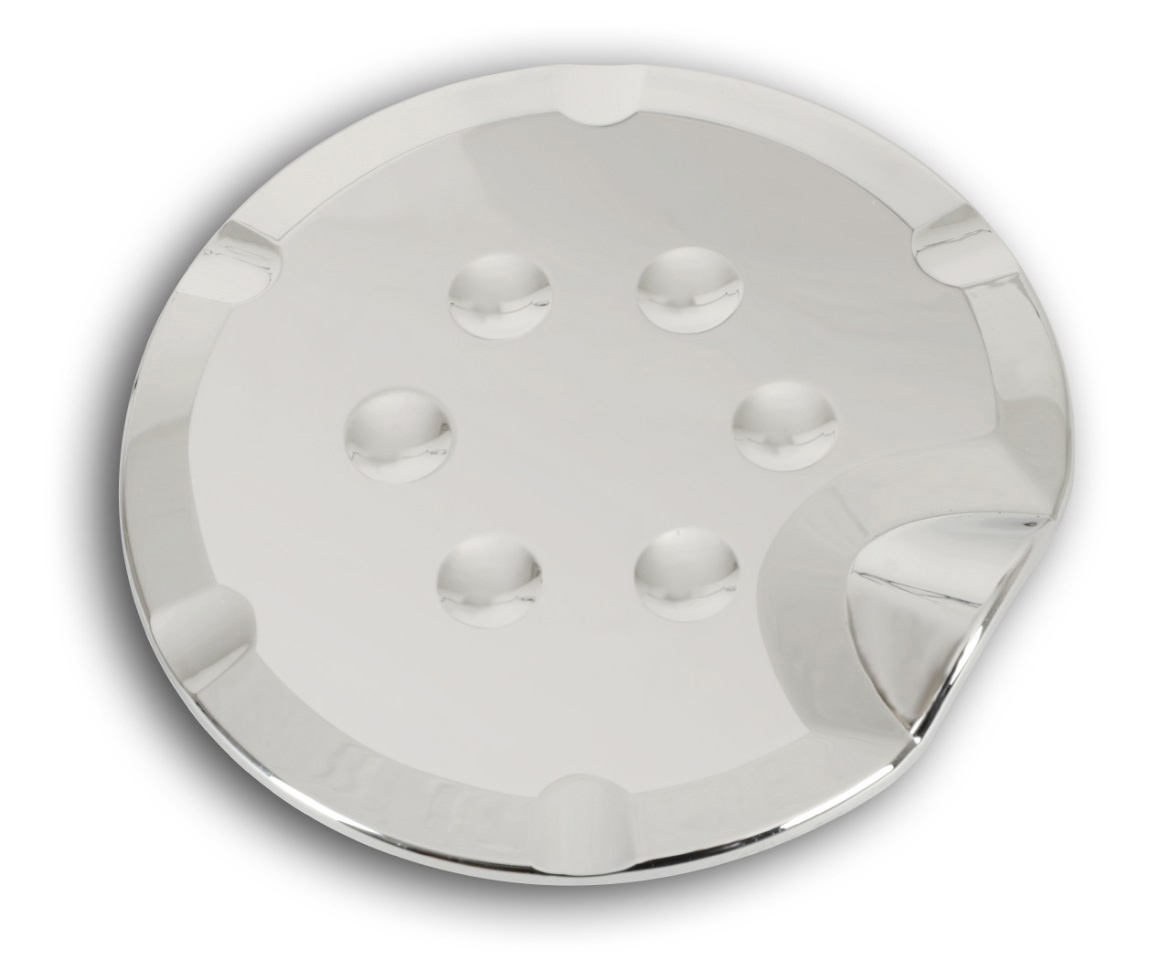Gas cap cover suitable for Jeep Grand Cherokee WJ / WG (1999-2004)