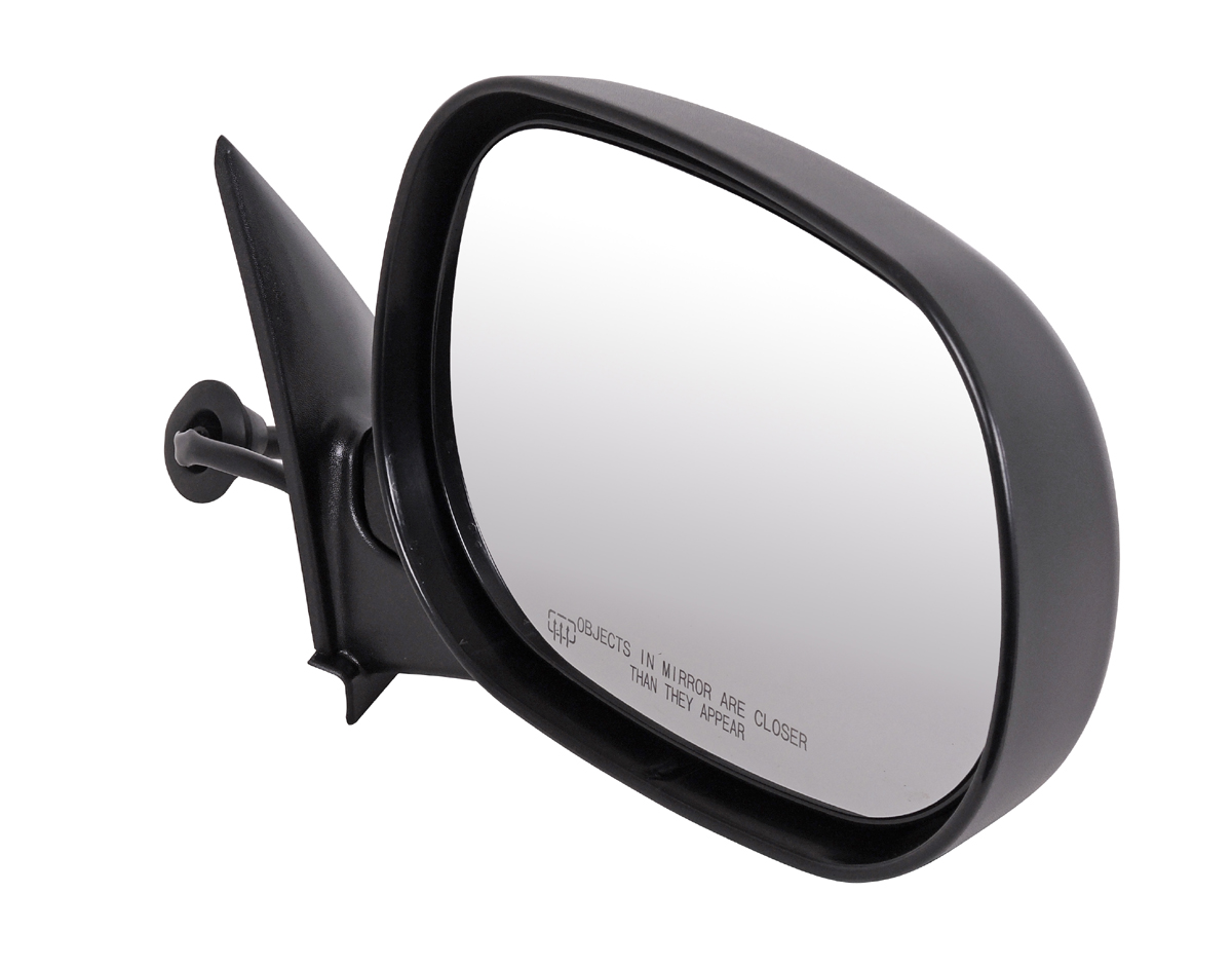 Exterior mirror passenger side (right) electric fits Dodge Ram (1998-2001)