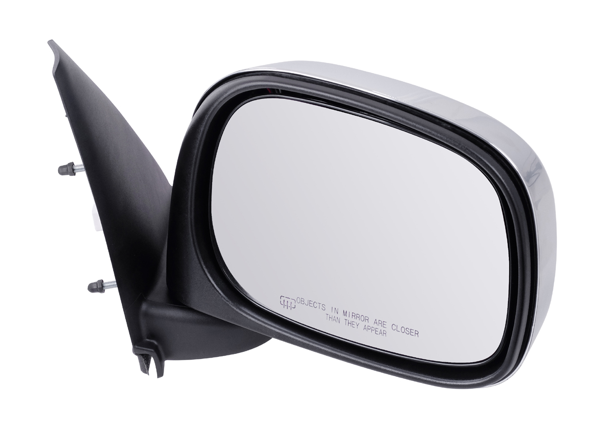 Exterior mirror passenger side (right) electric fits Dodge Ram (2002-2008)