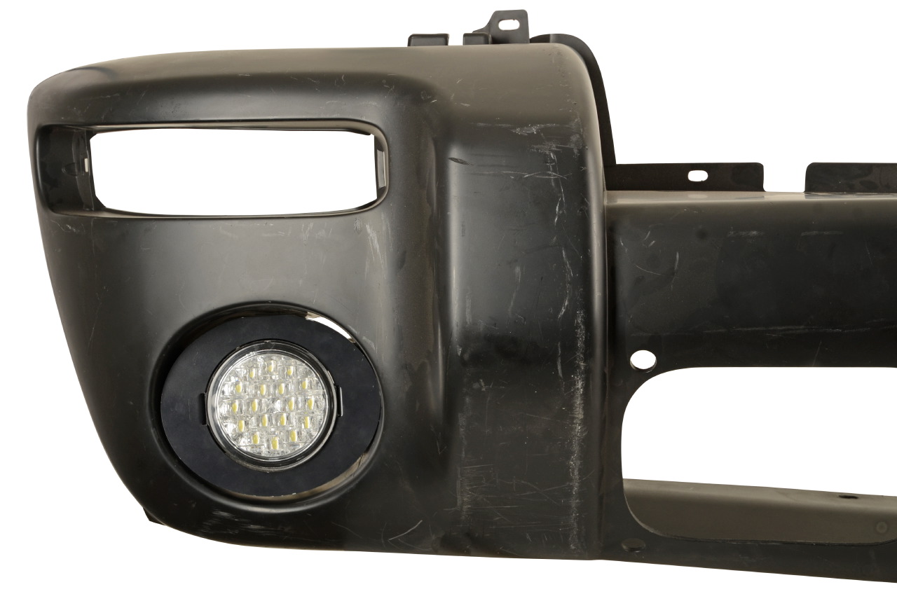 Daytime running lights with dimming function suitable for Jeep Cherokee KJ (2001-2008)