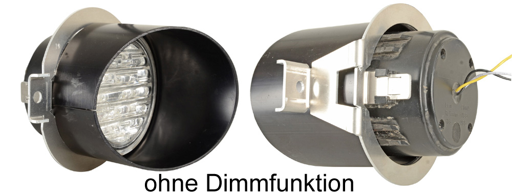 Daytime running lights without dimming function suitable for BMW 1 series E87 (2004-2007)