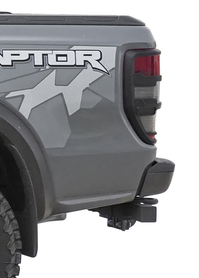 2 Stück Rückleuchtenschutzgitter passend für Ford Ranger (2019-) & Ranger Raptor (2019-)