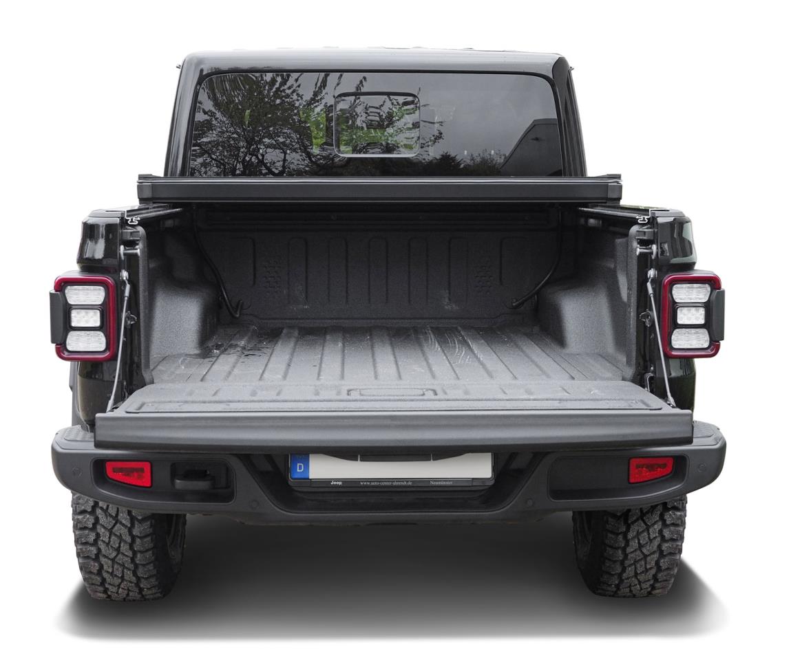 Hansen Styling Parts - Tonneau cover for Jeep Gladiator
