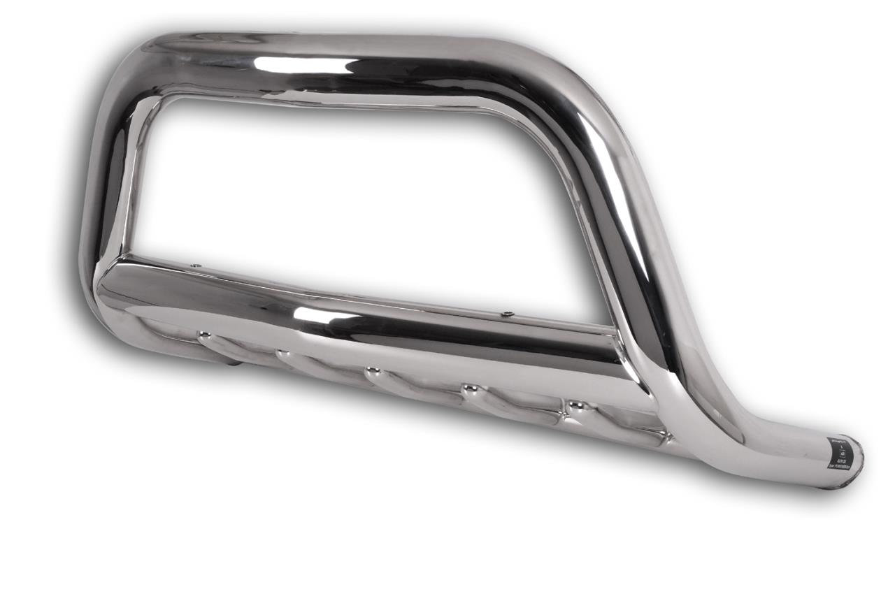Stainless Steel Bullbar with skid plate suitable for VW Amarok (2010-2020)