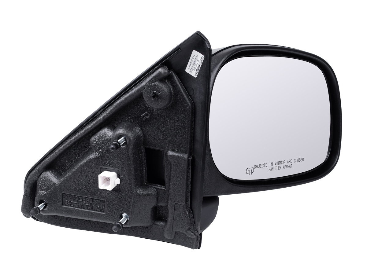 Exterior mirror passenger side (right) electric fits Dodge Ram (2002-2008)