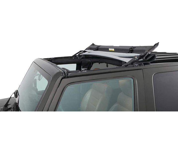 Bestop Sunrider® folding top suitable for Jeep Gladiator JT (2019-)