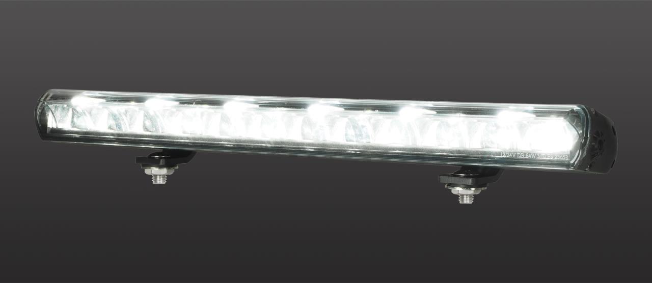 Hansen Styling Parts - 20 LED Lightbar + LED Standlicht
