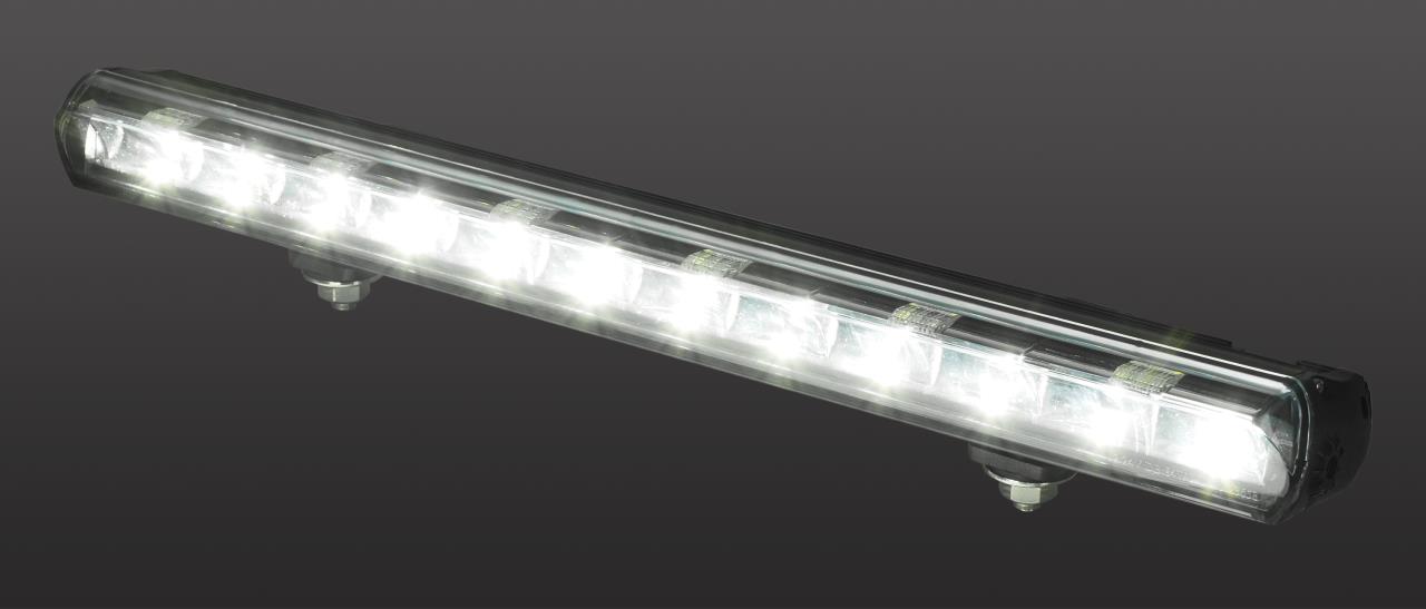 Single Row LED-Lightbar 20" (51 cm) 84 Watt mit LED-Standlicht