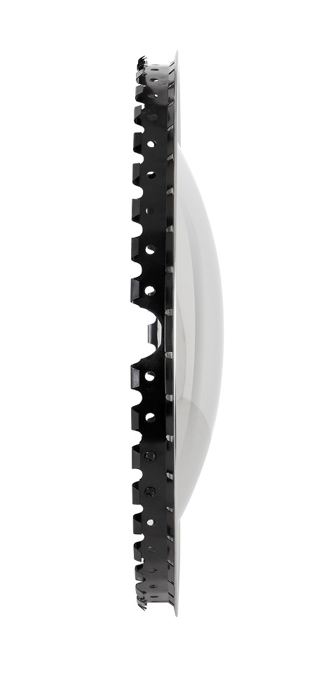 Edelstahl Moon Caps - 4 Stück - 16 Zoll - passend für PKW, Oldtimer & Youngtimer