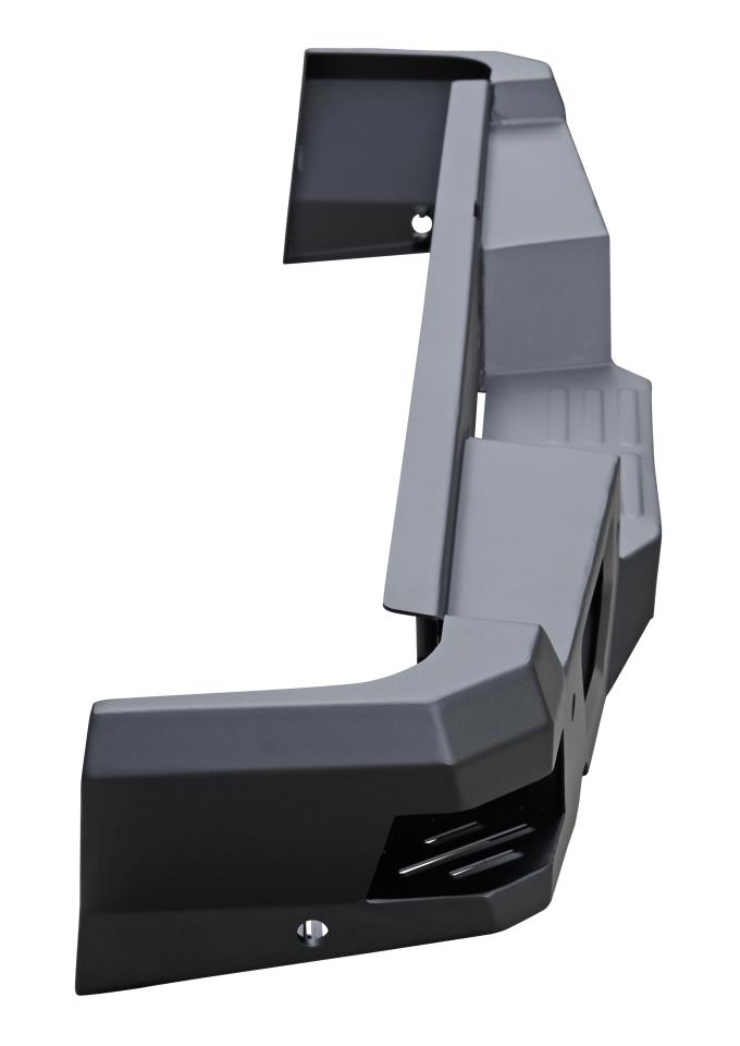Rear bumper "Black Stealth" suitable for Dodge Ram (2019-)