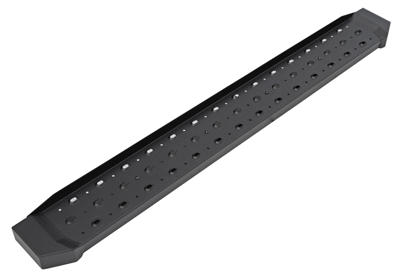 Black rear footboard suitable for Citroen Jumper Typ 250 (2014-)