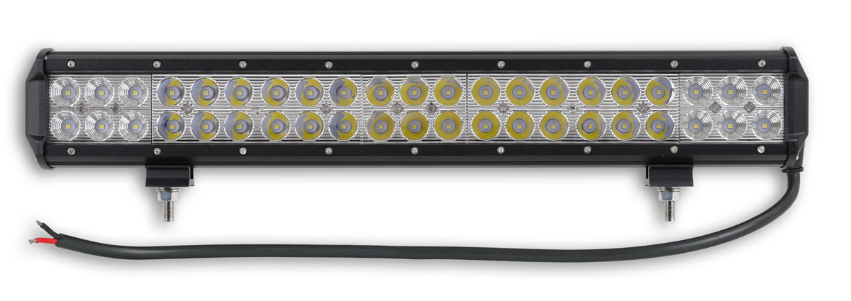 LED-Lightbar 20" (50,5 cm) 126 Watt