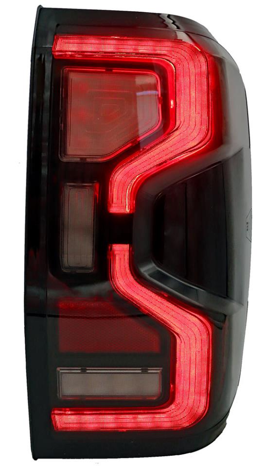 LED Rückleuchte smoke passend für Ford Ranger (2023-)
