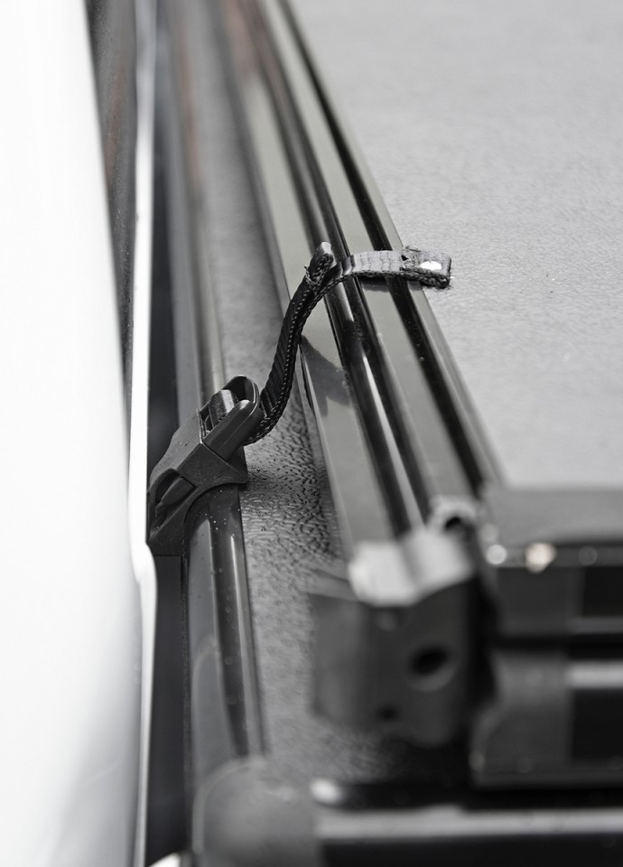 Laderaumabdeckung klappbar passend für VW Amarok (2010-2020) Doppelkabine