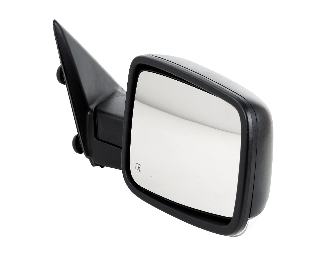 Kaufe Beifahrer rechts beheizter Blind-Winkel-Spiegelglas-Ersatz für Dodge  Ram DT 2019–2021