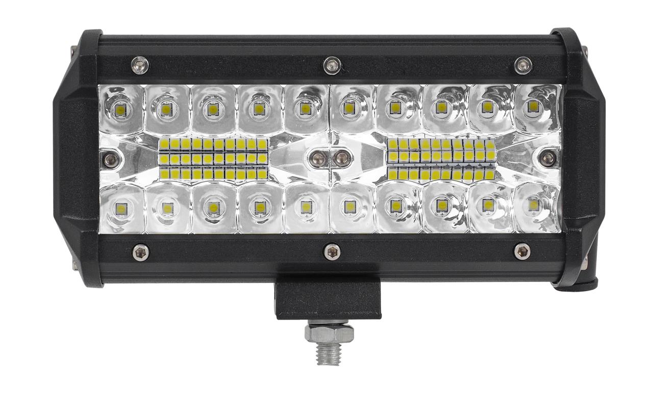 LED-Lightbar 7" (16 cm) 120 Watt