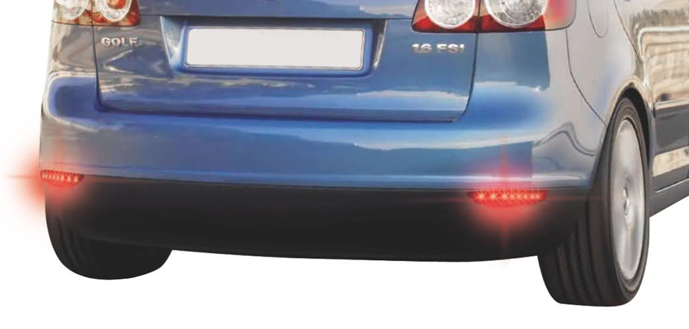 LED combination rearlight suitable for VW Golf 5 Plus (2005-2009)