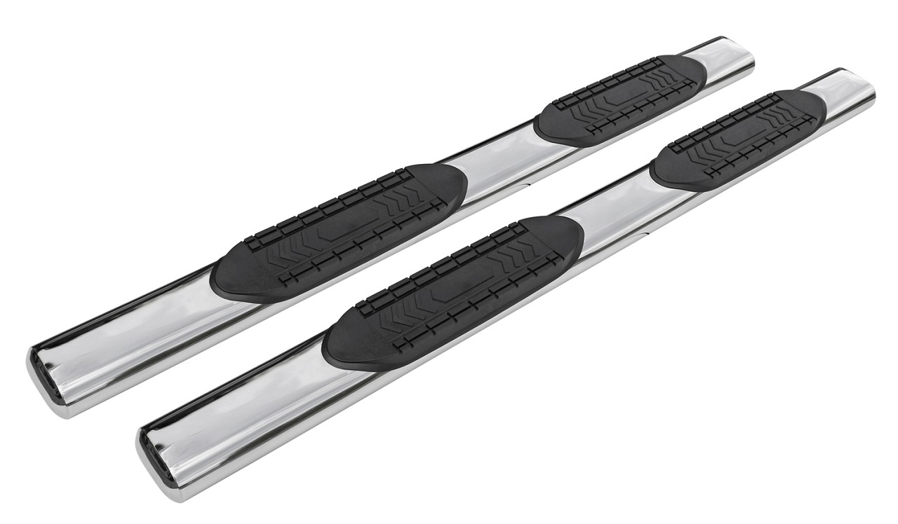 6" stainless steel sidebars suitable for Dodge Ram Crew Cabine (2019-)