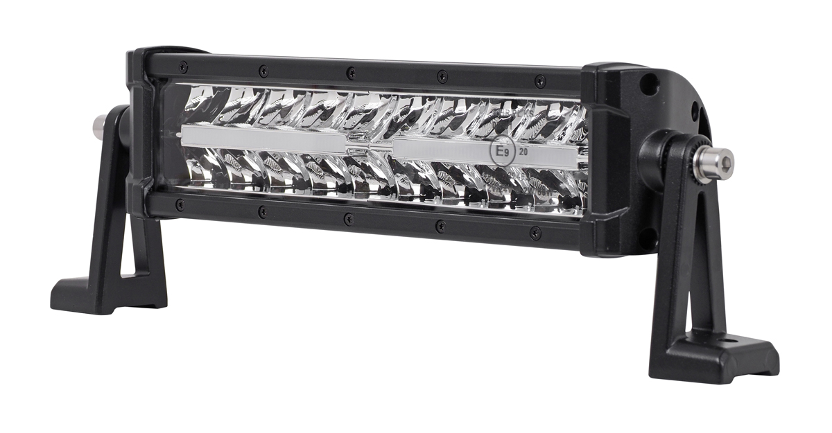 LED-Lightbar 12" (30 cm) 60 Watt mit LED-Standlicht