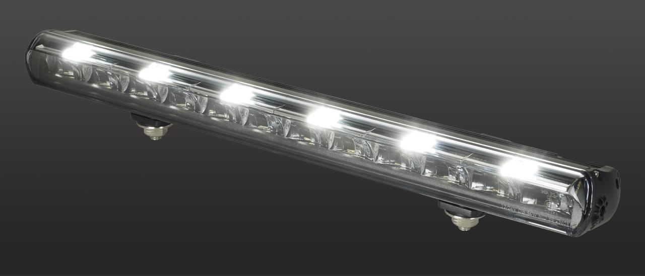 LED Lightbar 20" (51 cm) 84 Watt with position light