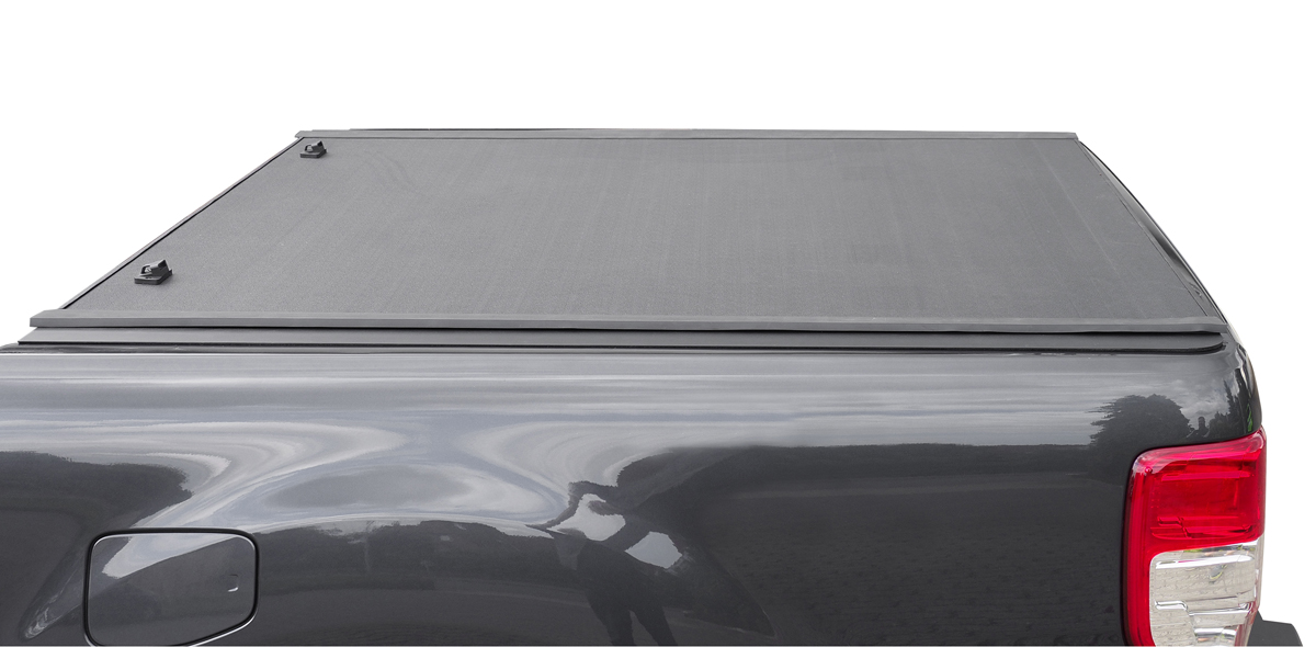 Aluminium overrail Rollcover passend für Ford Ranger (2012-2022) & Ranger Raptor (2019-2022)